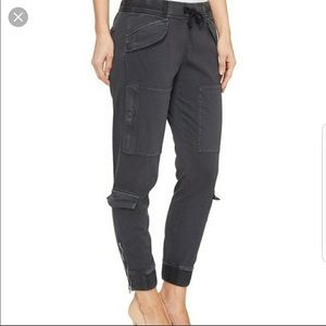 Hudson cargo skinny pants